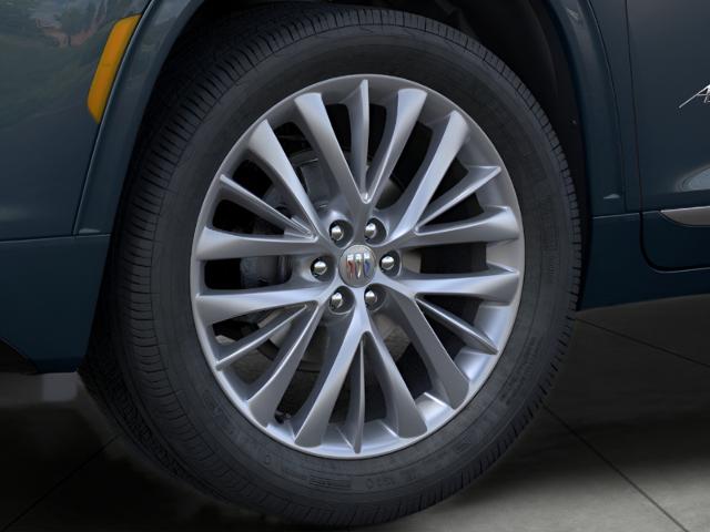 2026 Buick Enclave Vehicle Photo in NEENAH, WI 54956-2243