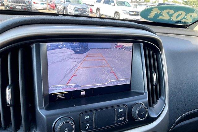 2021 GMC Canyon Vehicle Photo in INDEPENDENCE, MO 64055-1314