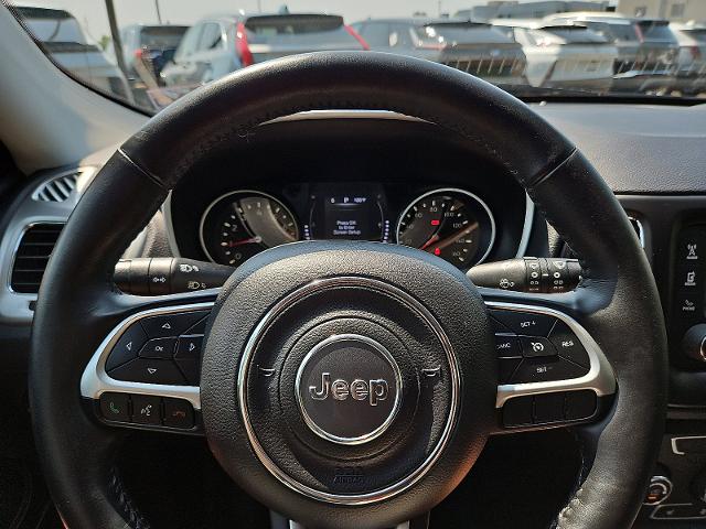2018 Jeep Compass Vehicle Photo in TREVOSE, PA 19053-4984