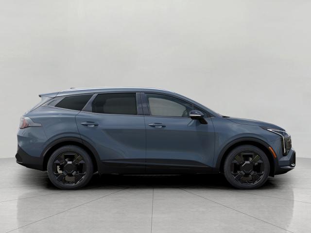 2026 Kia Sportage Hybrid Vehicle Photo in Appleton, WI 54914