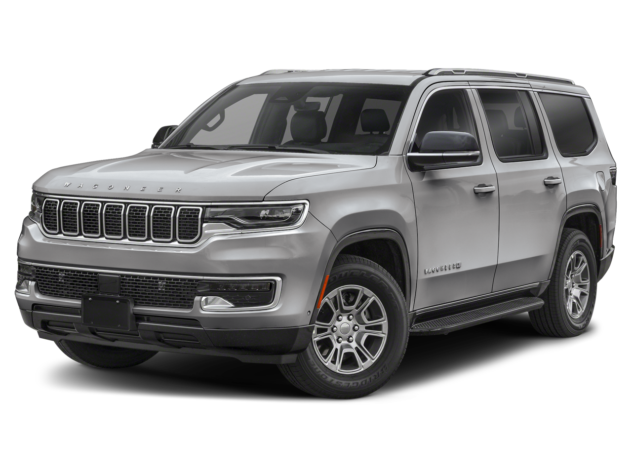 2025 Jeep Wagoneer Vehicle Photo in Neenah, WI 54956