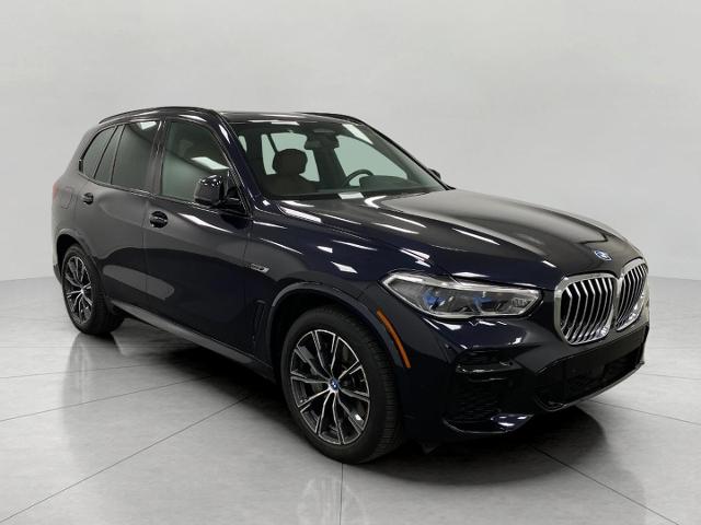 2022 BMW X5 xDrive45e Vehicle Photo in Neenah, WI 54956