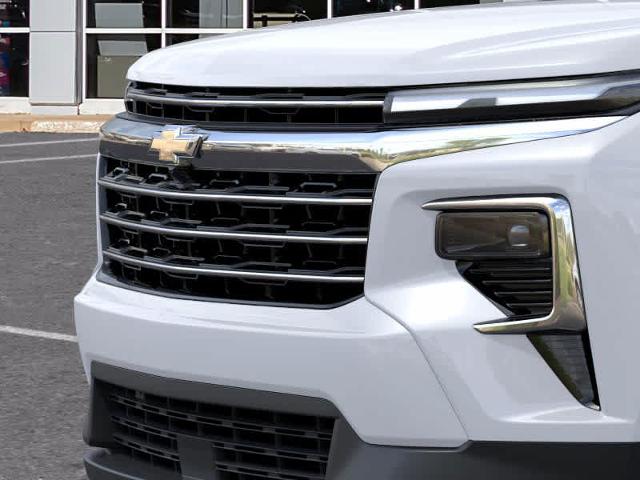 2026 Chevrolet Traverse Vehicle Photo in MOON TOWNSHIP, PA 15108-2571