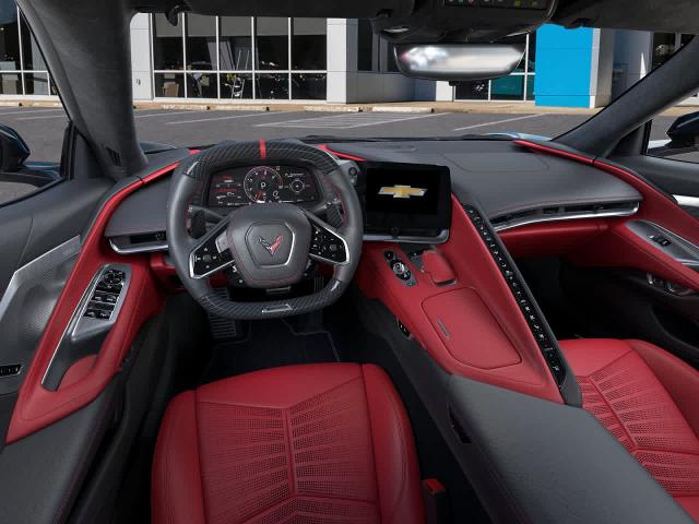 2025 Chevrolet Corvette Vehicle Photo in MOON TOWNSHIP, PA 15108-2571