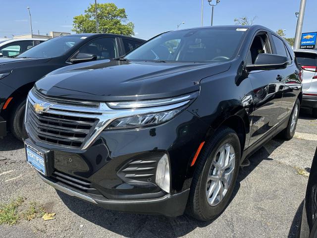 2022 Chevrolet Equinox Vehicle Photo in Roslyn, NY 11576