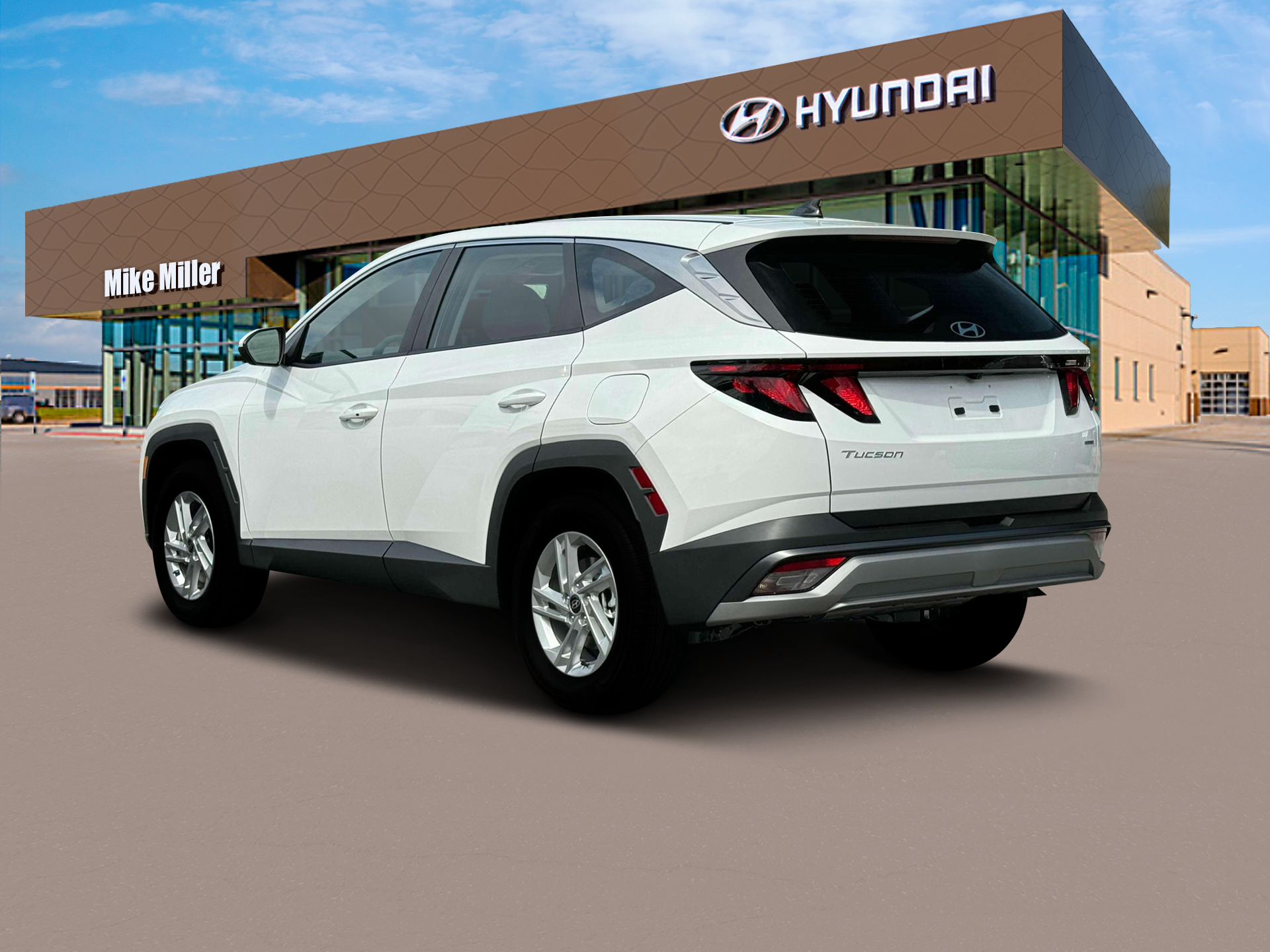 2025 Hyundai TUCSON Vehicle Photo in Peoria, IL 61615