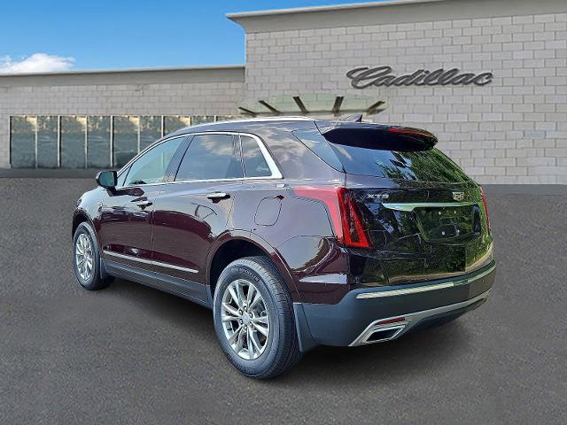 2020 Cadillac XT5 Vehicle Photo in TREVOSE, PA 19053-4984