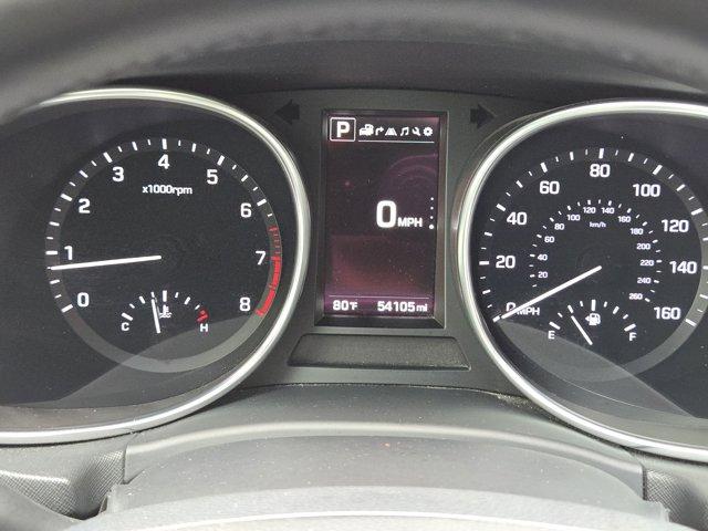 2018 Hyundai SANTA FE Vehicle Photo in Decatur, TX 76234