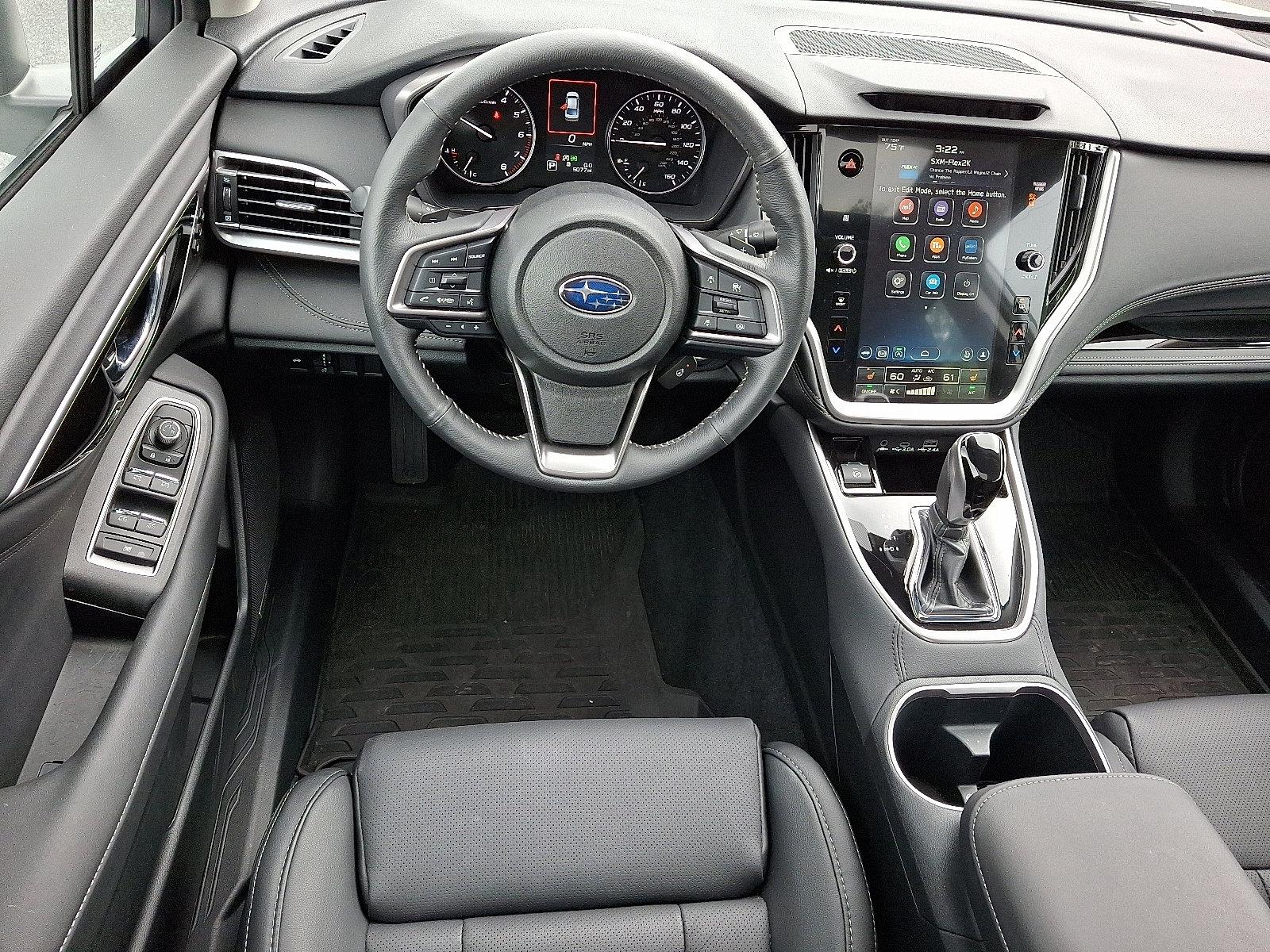 2025 Subaru Legacy Vehicle Photo in Harrisburg, PA 17111