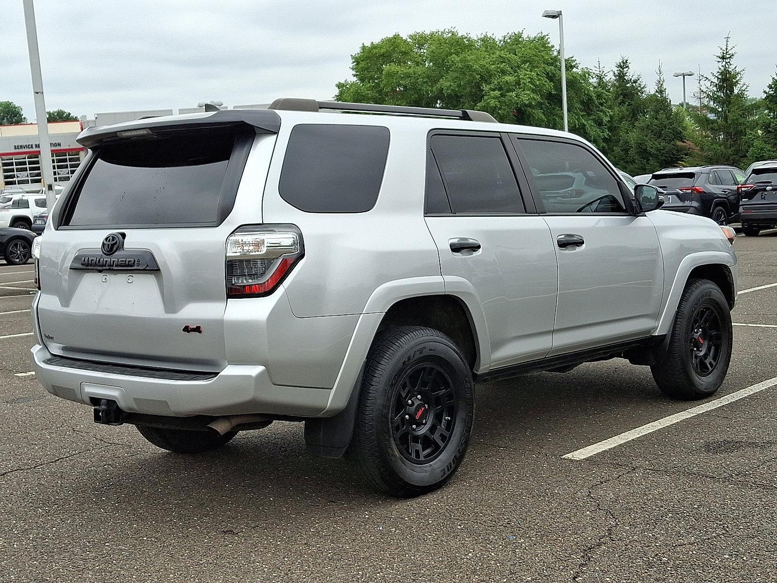 2021 Toyota 4Runner Vehicle Photo in Trevose, PA 19053