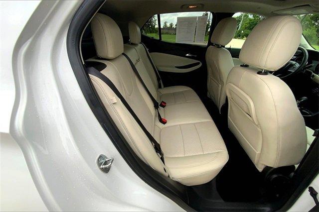 2023 Buick Encore GX Vehicle Photo in TOPEKA, KS 66609-0000