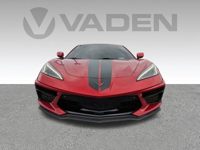 2021 Chevrolet Corvette Vehicle Photo in BRUNSWICK, GA 31525-1881
