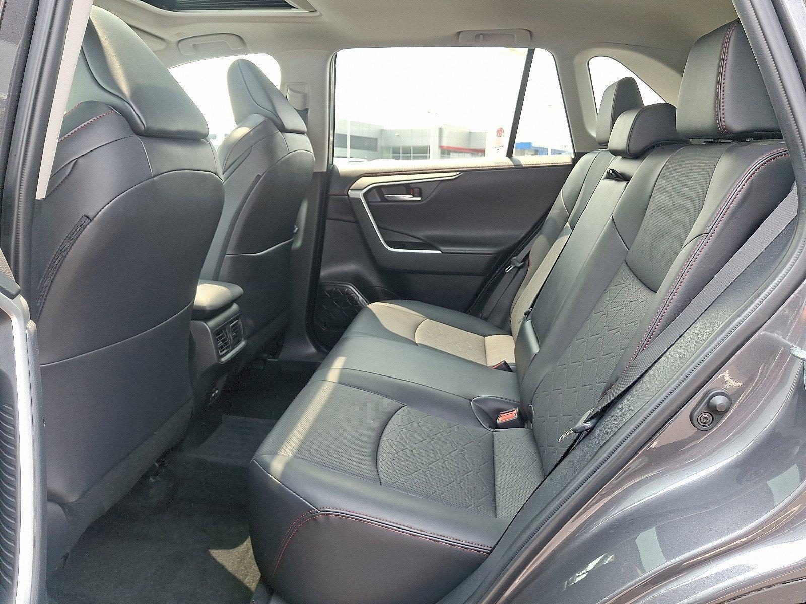 2024 Toyota RAV4 Vehicle Photo in Harrisburg, PA 17111