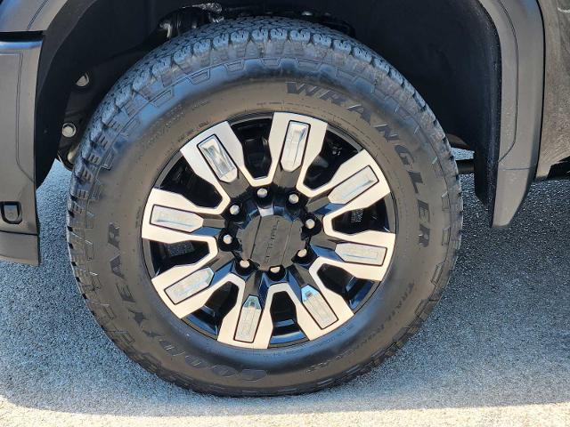 2024 GMC Sierra 2500 HD Vehicle Photo in DENTON, TX 76210-9321