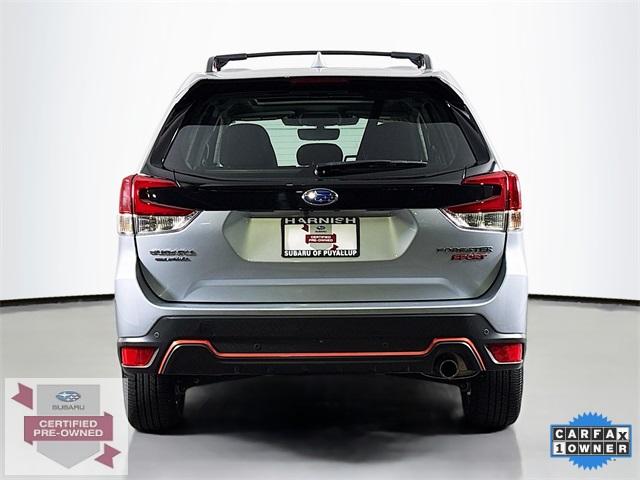 2022 Subaru Forester Vehicle Photo in Puyallup, WA 98371
