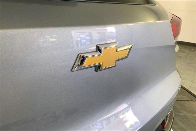2024 Chevrolet Trailblazer Vehicle Photo in KANSAS CITY, MO 64114-4502