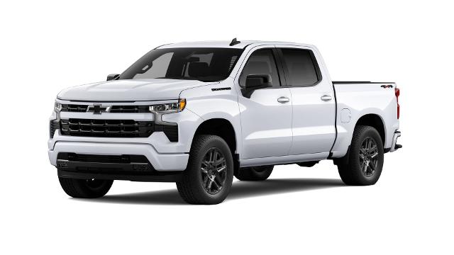 2026 Chevrolet Silverado 1500 Vehicle Photo in LANCASTER, PA 17601-0000