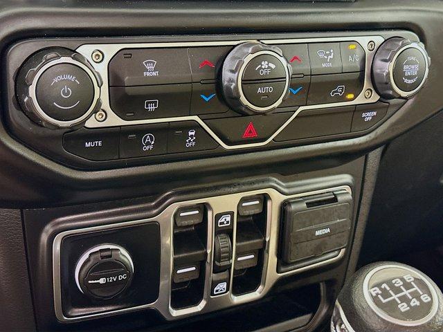 2021 Jeep Gladiator Vehicle Photo in Doylsetown, PA 18901