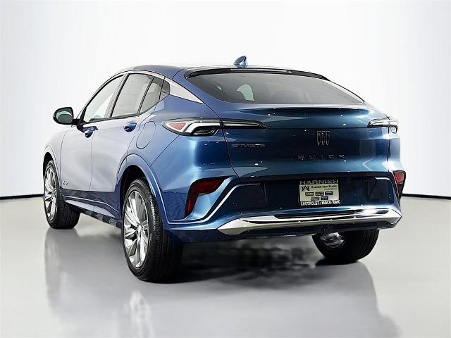 2025 Buick Envista Vehicle Photo in PUYALLUP, WA 98371-4149