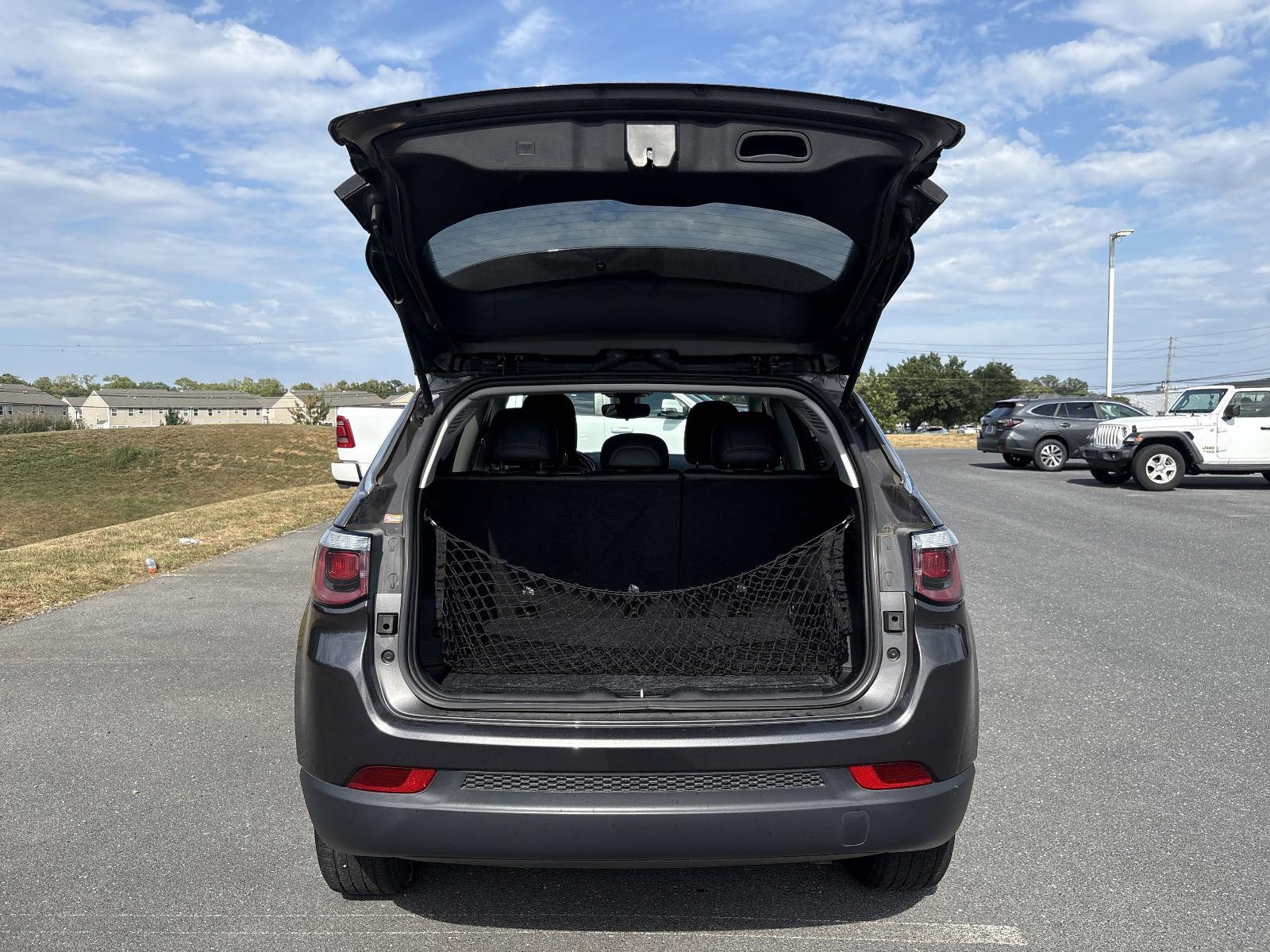 2019 Jeep Compass Vehicle Photo in Mechanicsburg, PA 17050-1707