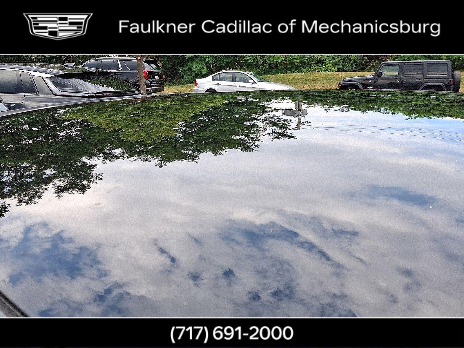 2025 Cadillac OPTIQ Vehicle Photo in MECHANICSBURG, PA 17050-1707