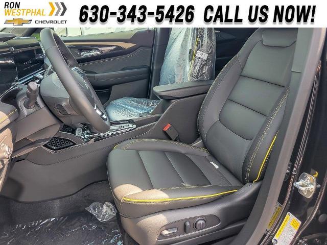 2026 Chevrolet Trailblazer Vehicle Photo in AURORA, IL 60503-9326