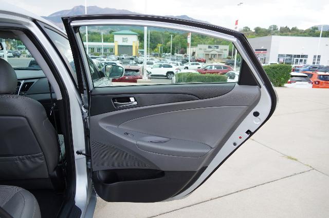 2012 Hyundai SONATA Vehicle Photo in Riverdale, UT 84405