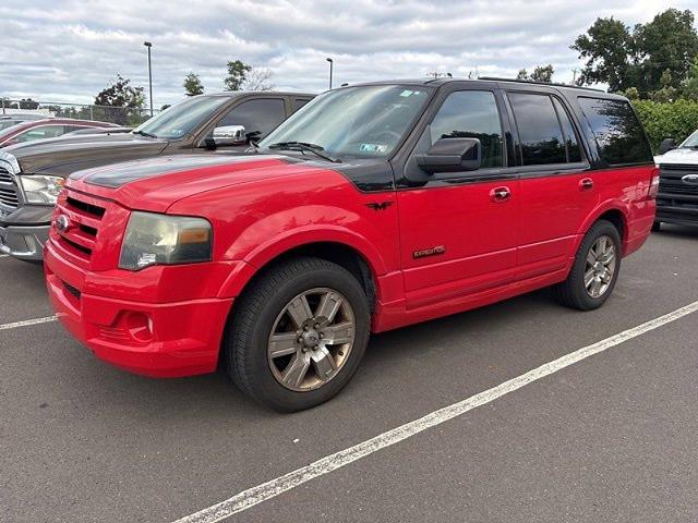 2008 Ford Expedition Vehicle Photo in TREVOSE, PA 19053-4984