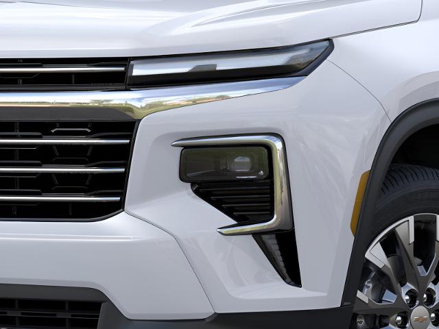 2026 Chevrolet Traverse Vehicle Photo in MIDDLETON, WI 53562-1492