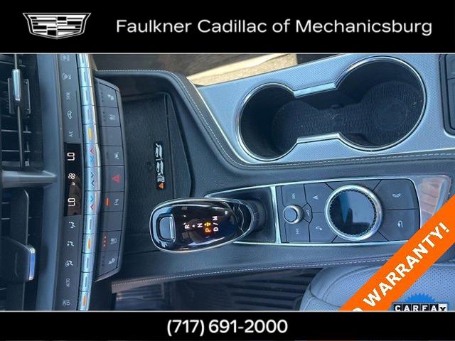 2022 Cadillac CT4 Vehicle Photo in MECHANICSBURG, PA 17050-1707