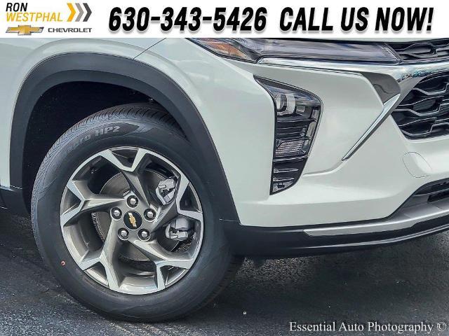 2025 Chevrolet Trax Vehicle Photo in AURORA, IL 60503-9326
