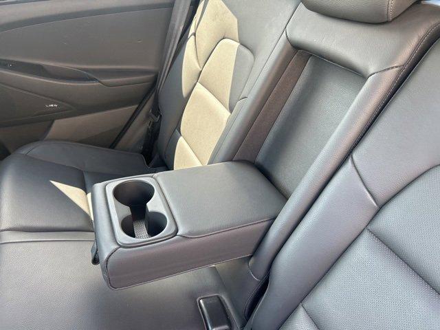 2018 Hyundai TUCSON Vehicle Photo in Harrisburg, PA 17111