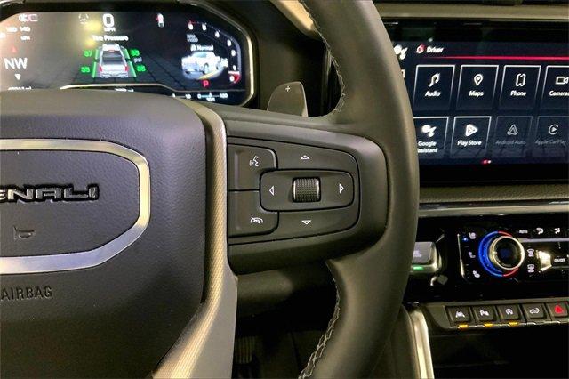 2024 GMC Sierra 1500 Vehicle Photo in INDEPENDENCE, MO 64055-1377