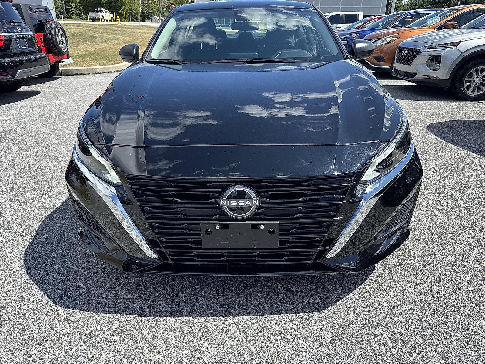 2025 Nissan Altima Vehicle Photo in Mechanicsburg, PA 17050-2306