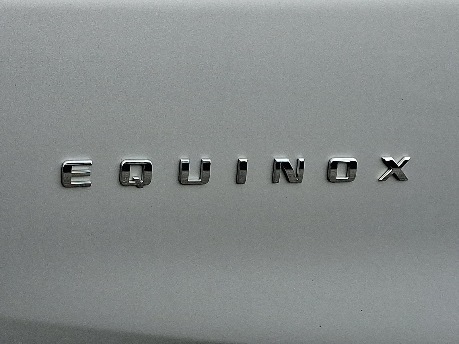 2022 Chevrolet Equinox Vehicle Photo in BETHLEHEM, PA 18017-9401