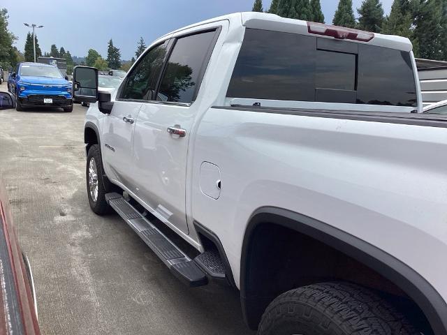 2020 Chevrolet Silverado 2500 HD Vehicle Photo in PUYALLUP, WA 98371-4149