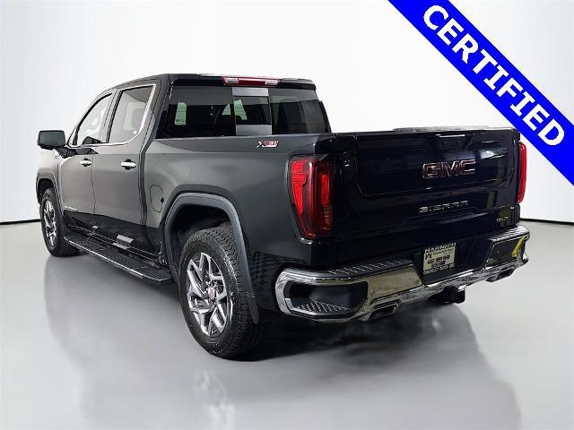 2022 GMC Sierra 1500 Vehicle Photo in PUYALLUP, WA 98371-4149