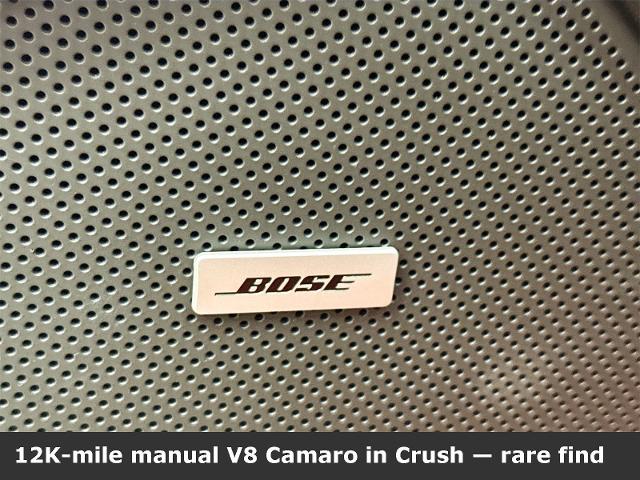 2018 Chevrolet Camaro Vehicle Photo in EVERETT, WA 98203-5662