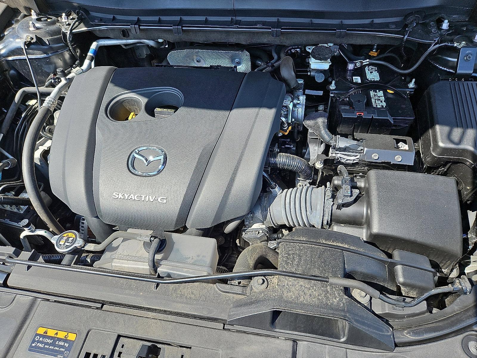 2022 Mazda CX-5 Vehicle Photo in Trevose, PA 19053