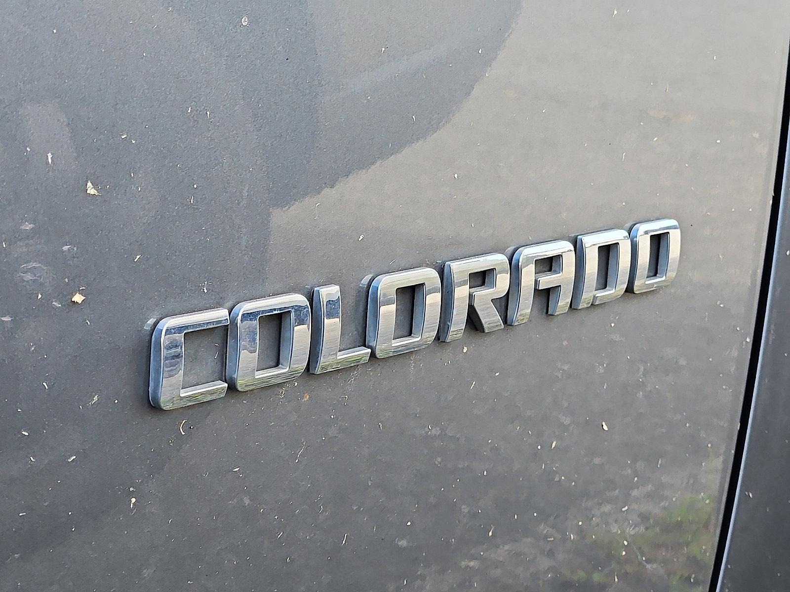 2019 Chevrolet Colorado Vehicle Photo in Trevose, PA 19053