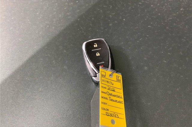 2022 Chevrolet Traverse Vehicle Photo in INDEPENDENCE, MO 64055-1314