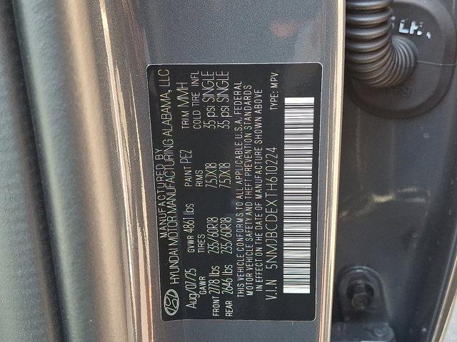 2026 Hyundai TUCSON Vehicle Photo in Philadelphia, PA 19116
