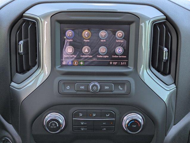 2025 GMC Sierra 3500HD Vehicle Photo in BRUNSWICK, GA 31525-1881