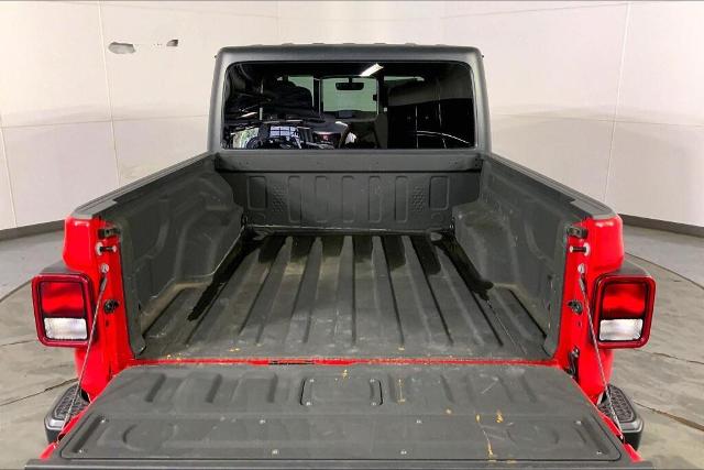 2021 Jeep Gladiator Vehicle Photo in Kansas City, MO 64114