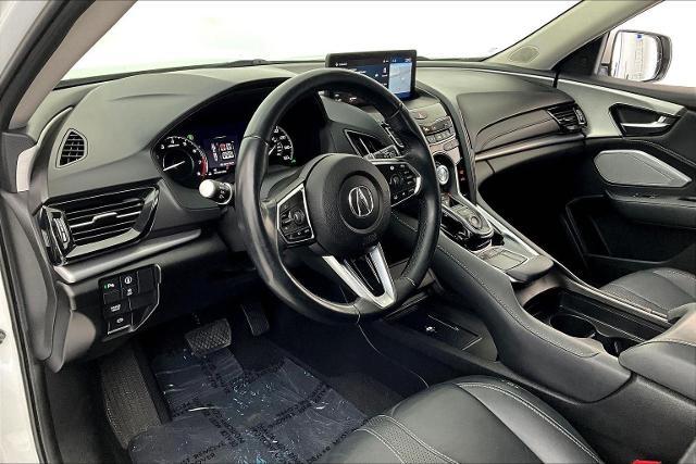 2022 Acura RDX Vehicle Photo in Grapevine, TX 76051