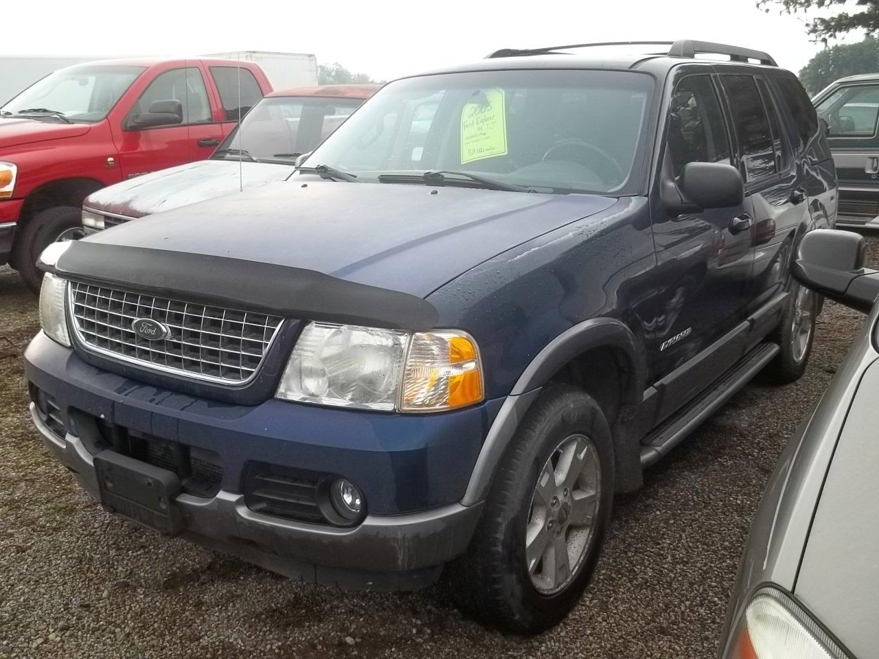 Used 2005 Ford Explorer XLT with VIN 1FMZU73K45UA19129 for sale in Delavan, IL
