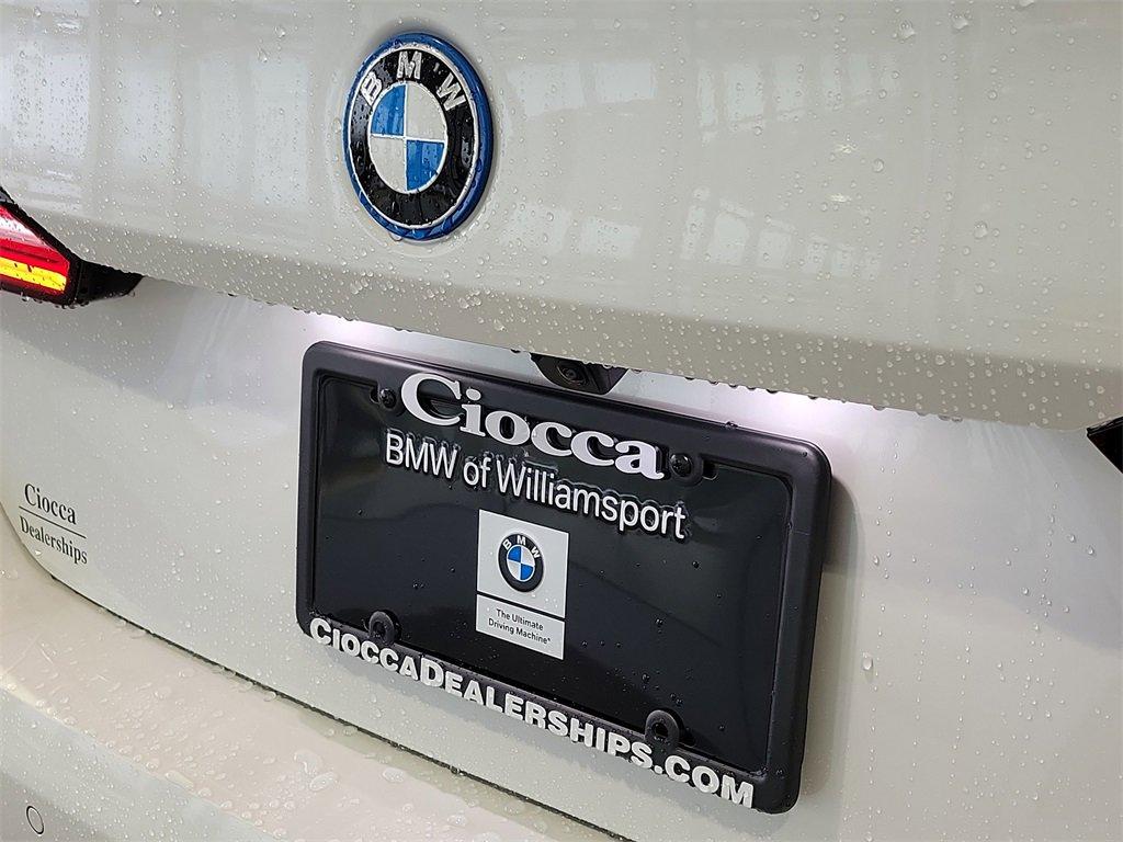 2024 BMW i5 Vehicle Photo in Muncy, PA 17756