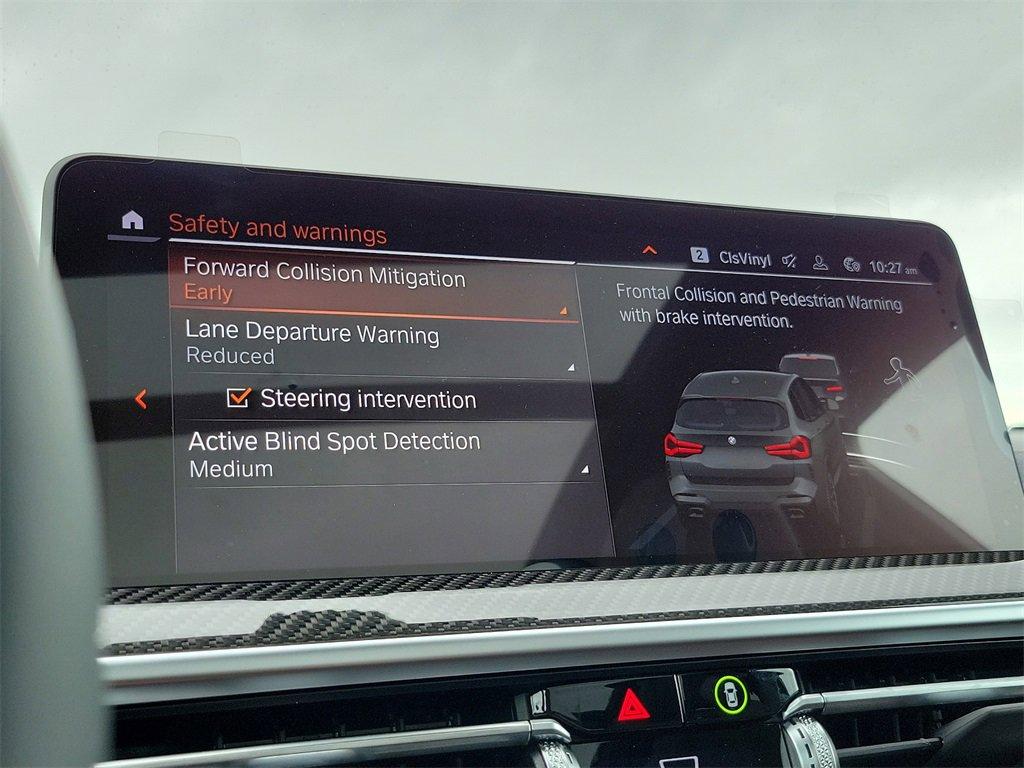 2024 BMW X3 M40i Vehicle Photo in Muncy, PA 17756
