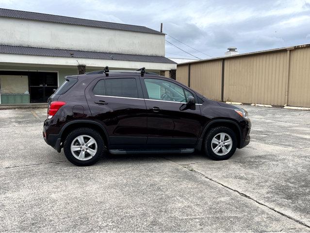 2020 Chevrolet Trax Vehicle Photo in Savannah, GA 31419