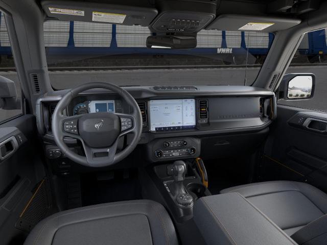2024 Ford Bronco Vehicle Photo in Winslow, AZ 86047-2439